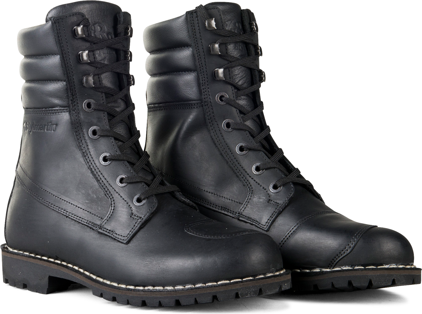 Yu Rok Boots - Black