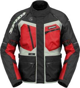 Spidi Ridemaster Waterproof Motorcycle Jacket