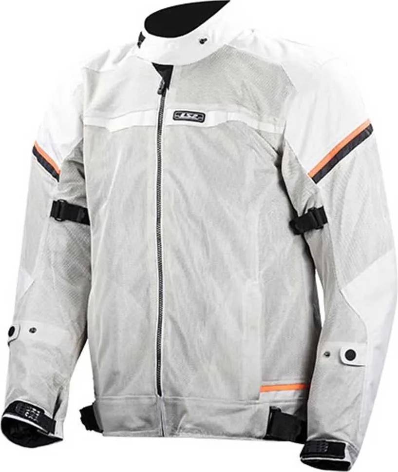 LS2 Riva Vattentät Motorcykel Textil Jacka Herr