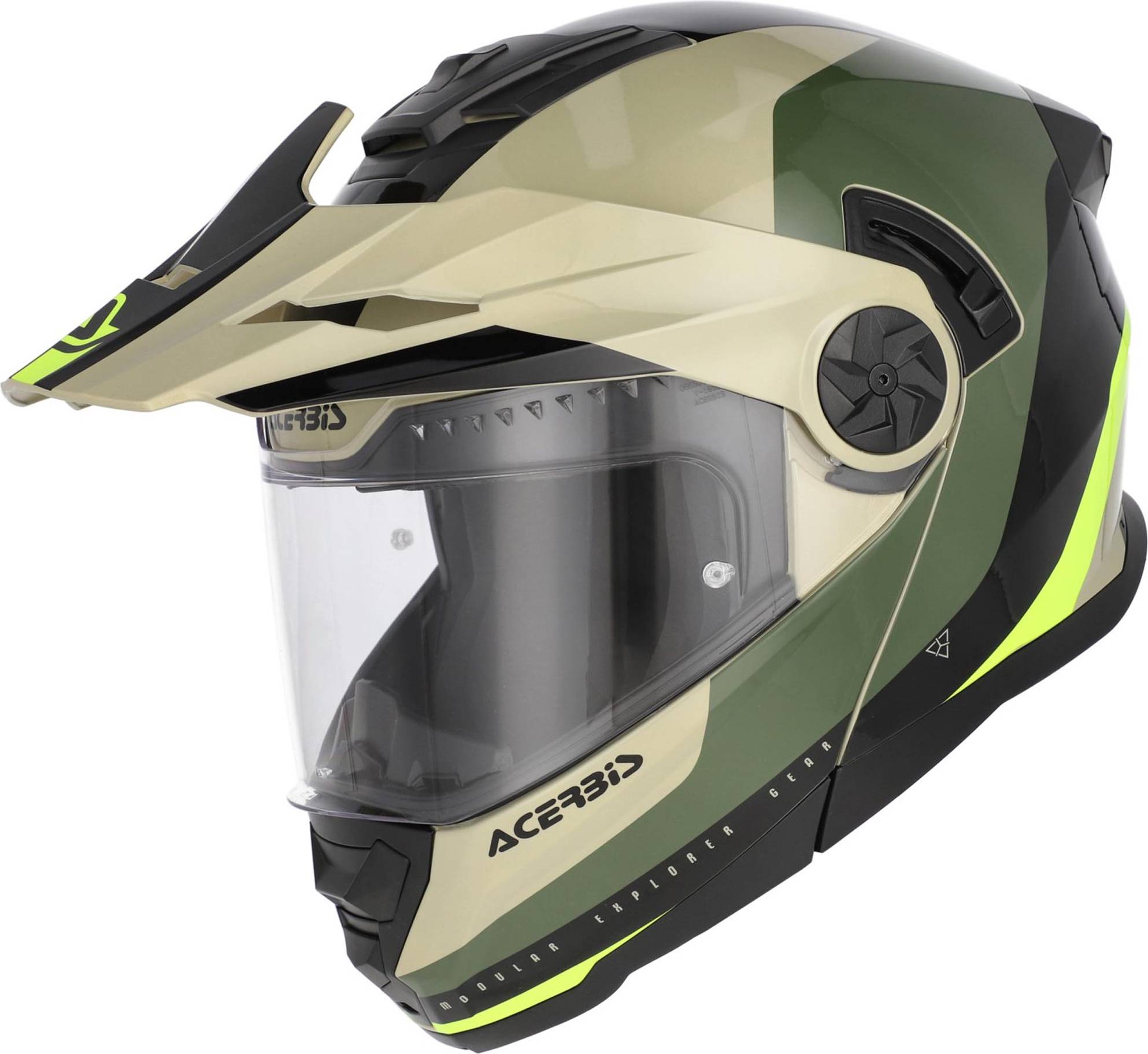 Acerbis Rider Logo Helmet