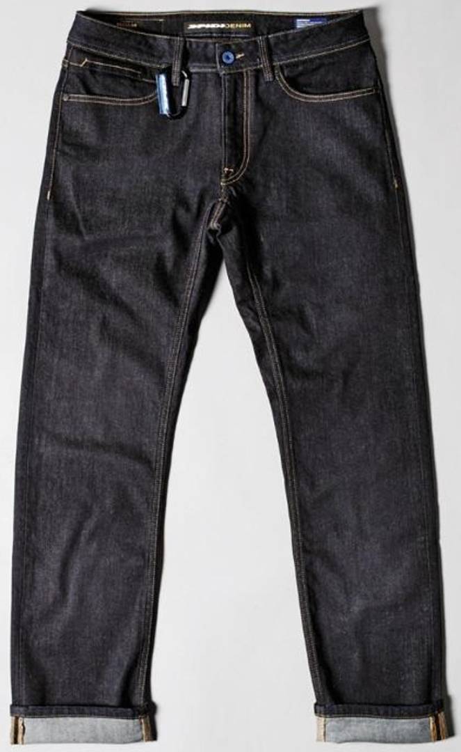 Denim Free Rider Slim Fit Motorcycle Jeans