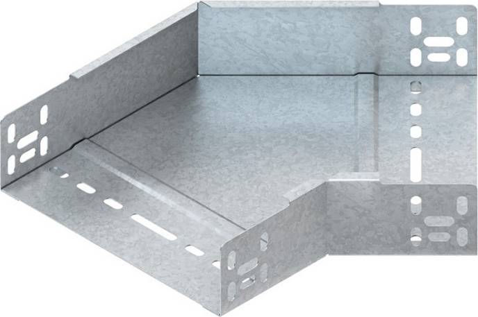 Niedax RBA 60.400 F Bend For Cable Tray