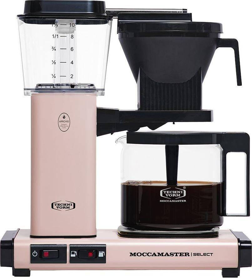 Moccamaster KBG Select 53828 Filter Coffee Machine