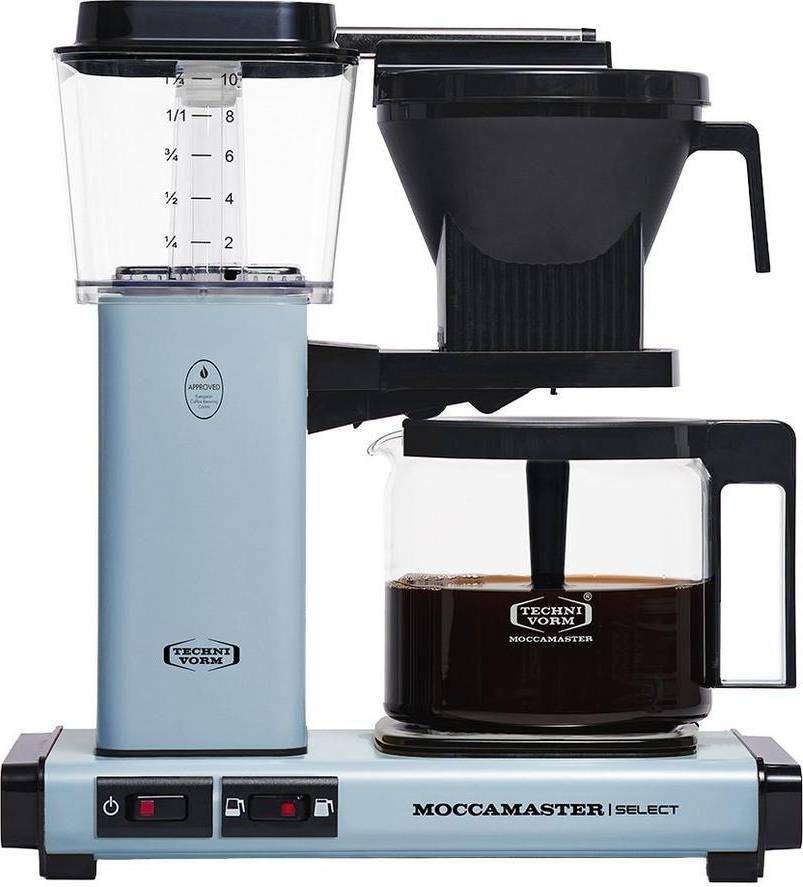 Moccamaster KBG Select 53829 Filter Coffee Machine