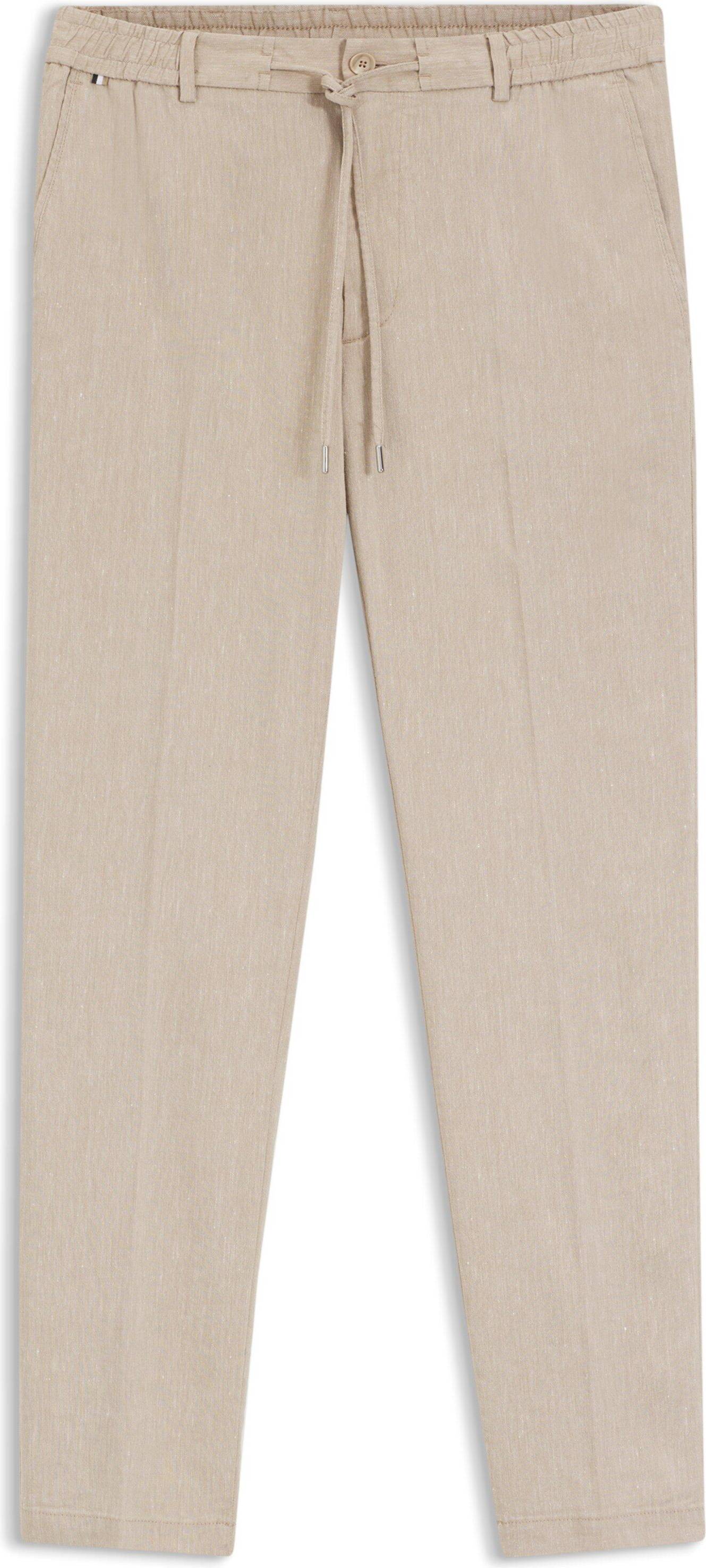 BOSS H-Kane1-RDS Linnedbukser - Beige