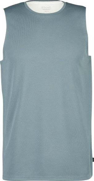 Stoic Performance Forsvik St Tank Linne Topp - Turkos