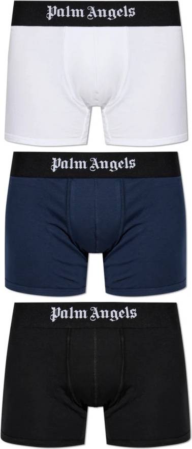 Logo Boxers 3-Pack Multicolor