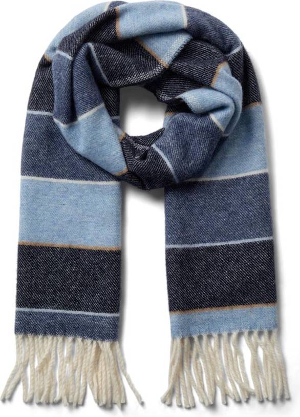 Salt Wool Scarf