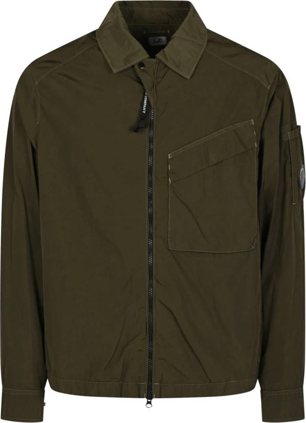 C.P. Company Overshirt Chrome-R Jackor Herr
