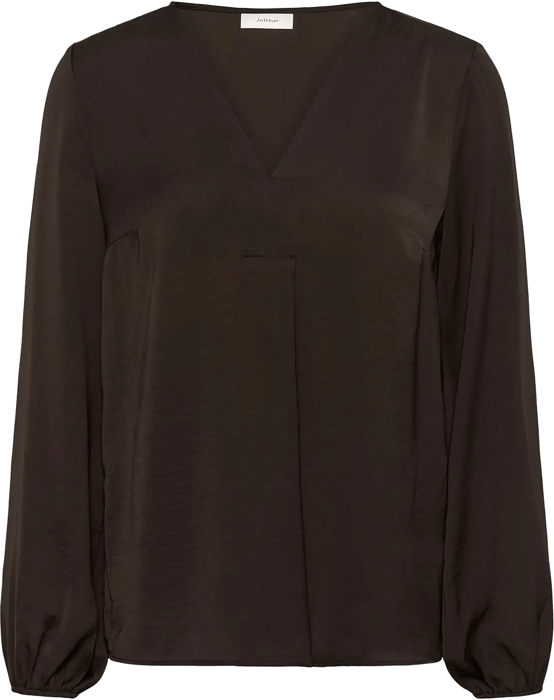 InWear Rindaiw Blouse - Brown