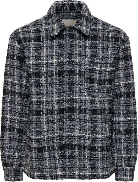 Only & Sons Onsloop Structured Shirt