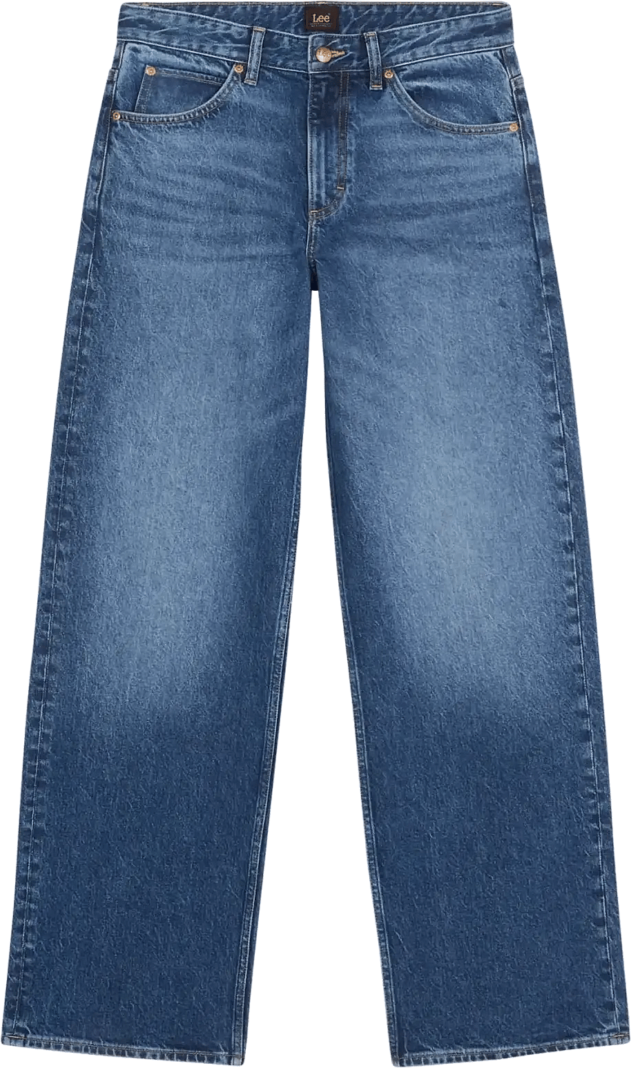 Lee Jeans Rider Loose - Blue