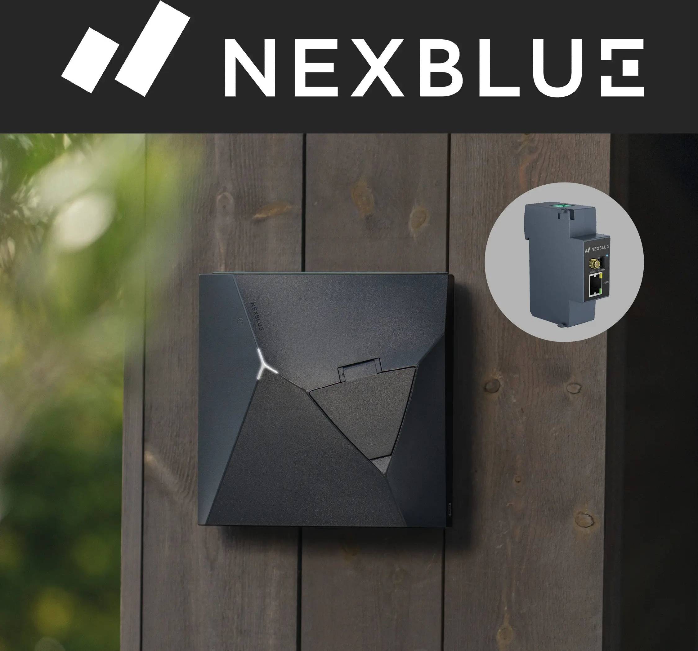 NexBlue Paket Edge 2 Zen Current Sensor