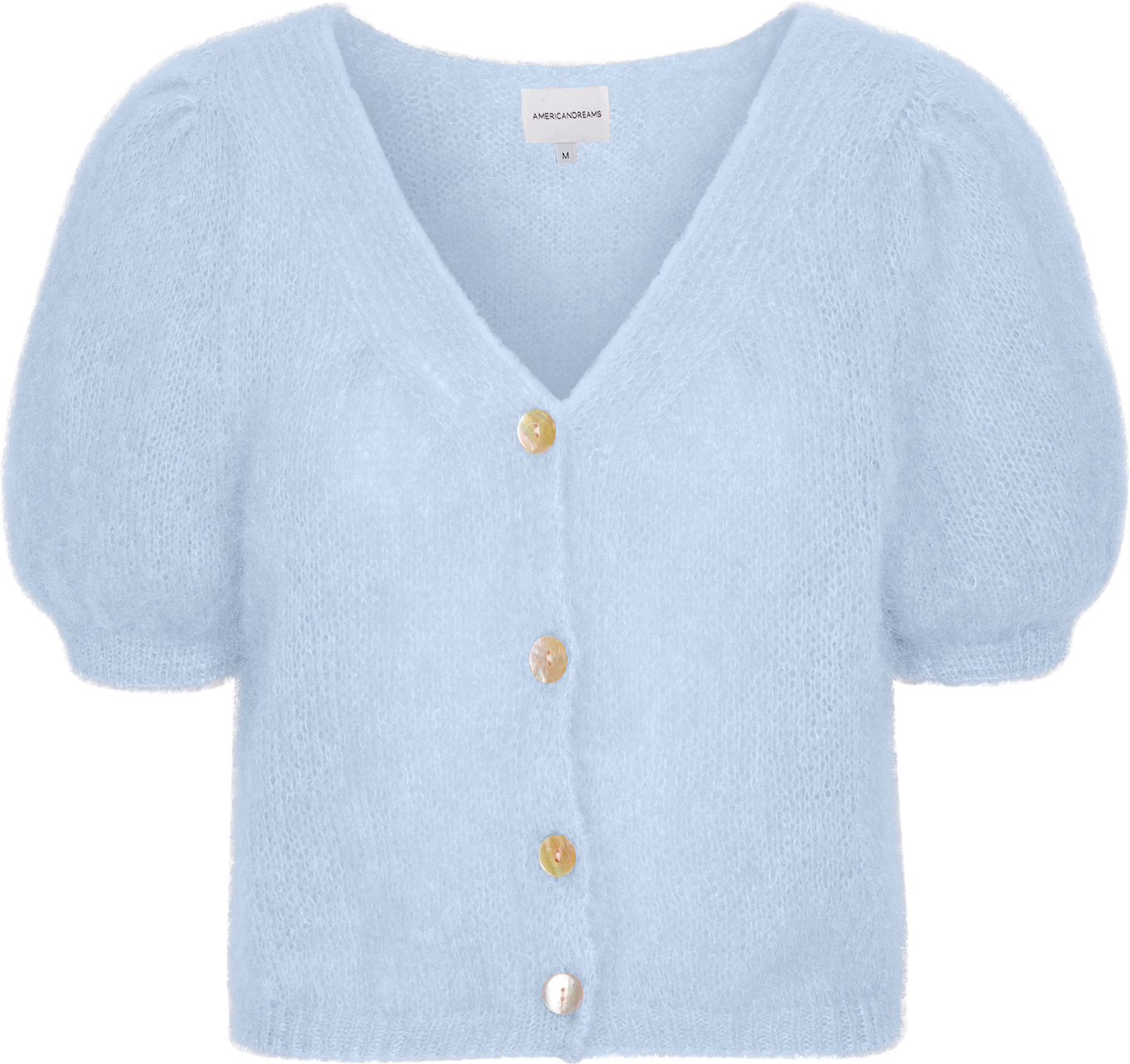 Cardigan Light Blue