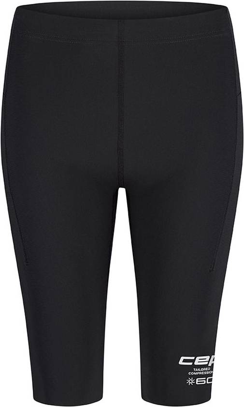 CEP Core Run Compression Shorts - Schwarz