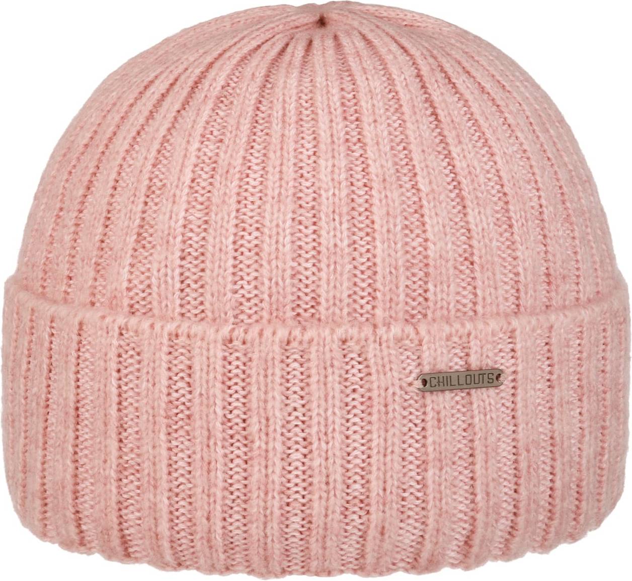Beanie Tuva Rosa