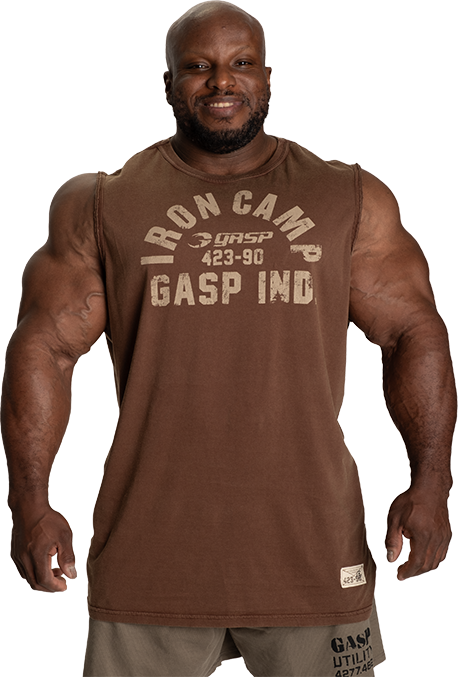 Gasp Throwback S L Washed Timber