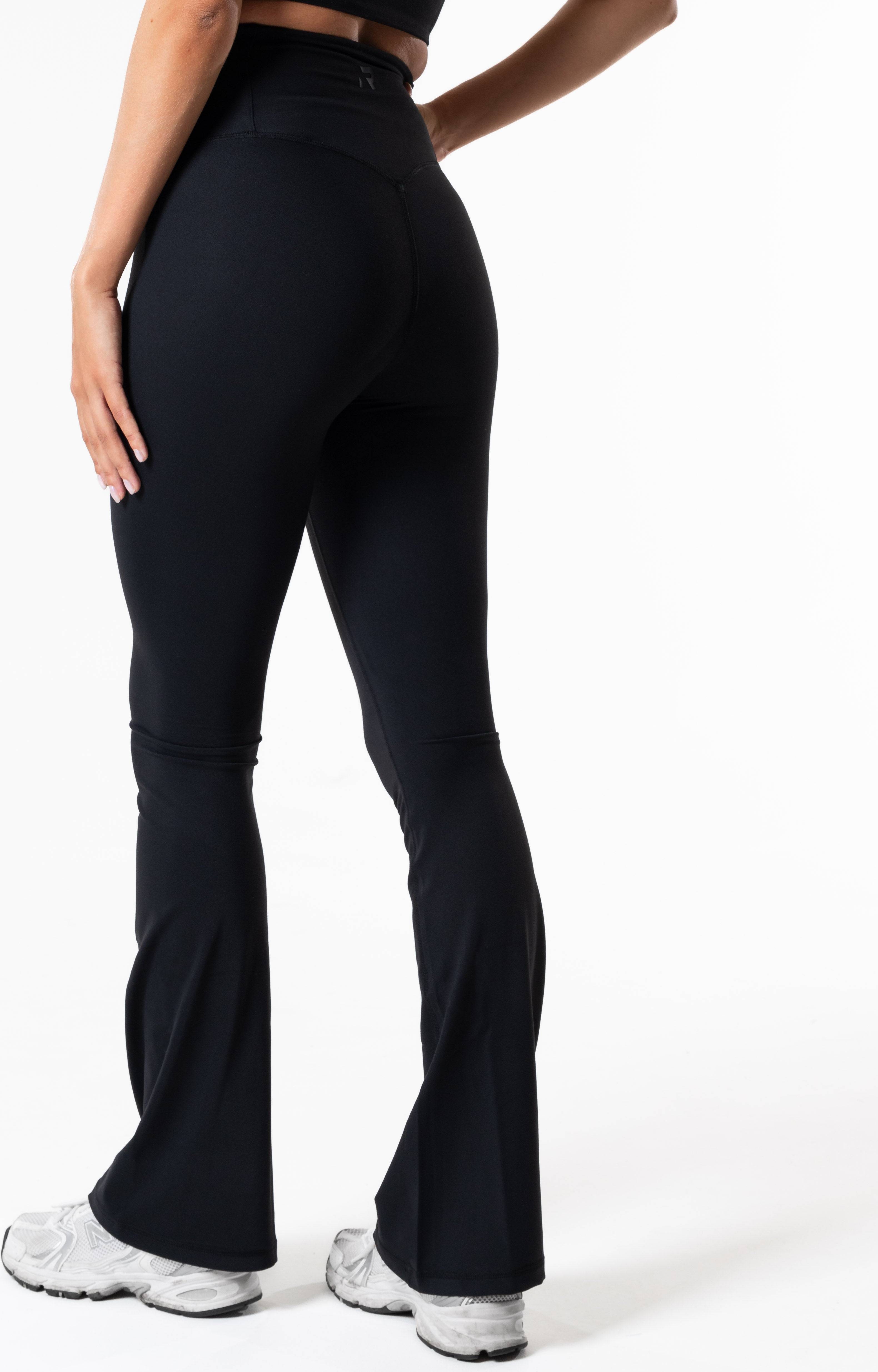 Relode Clean Tights Flared - Black