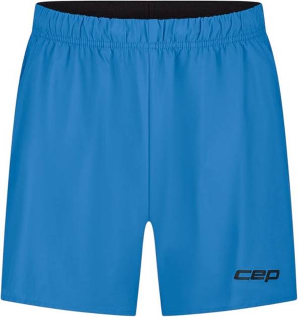 CEP Core Run 5 Inch Shorts - Blå