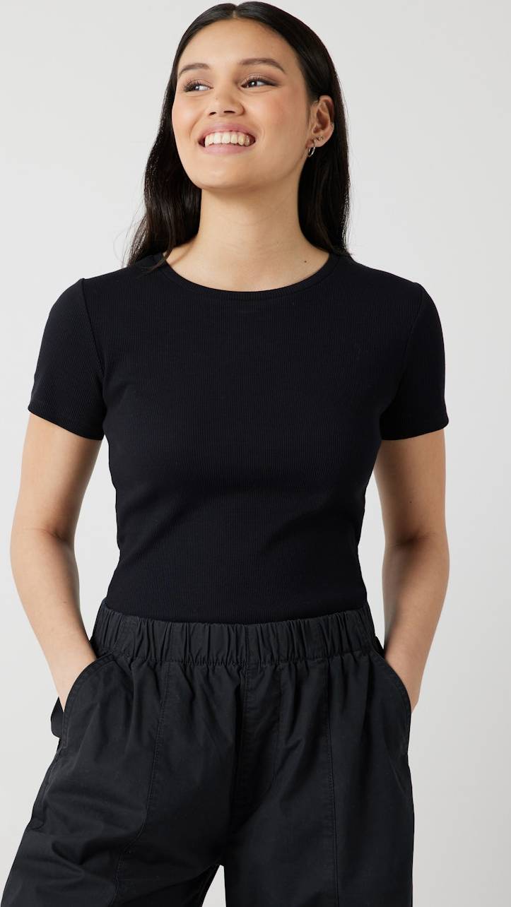 Junkyard Ribbed T-Shirt