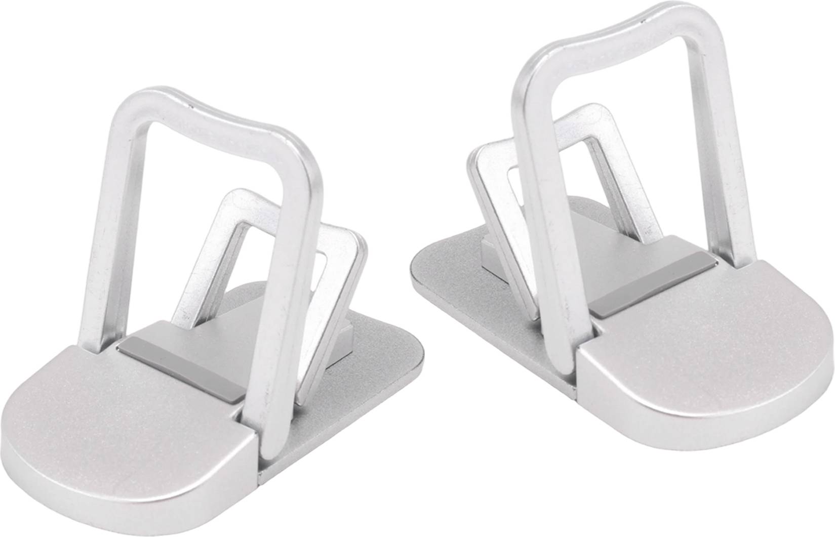 Sodial 2pcs Portable Laptop Stand Computer Riser Lift