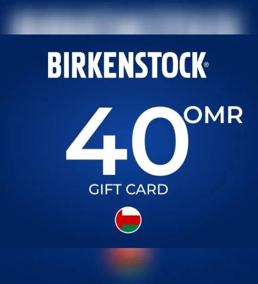 Gift Card 40 OMR Key