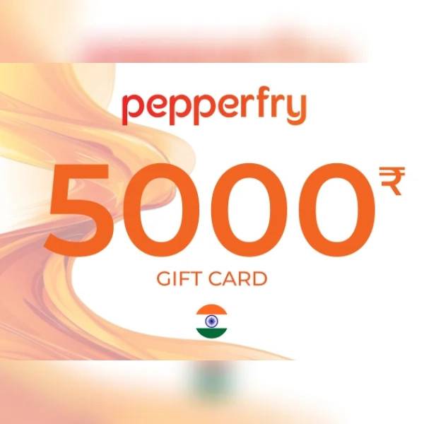 Pepperfry Gift Card 5000 INR Key