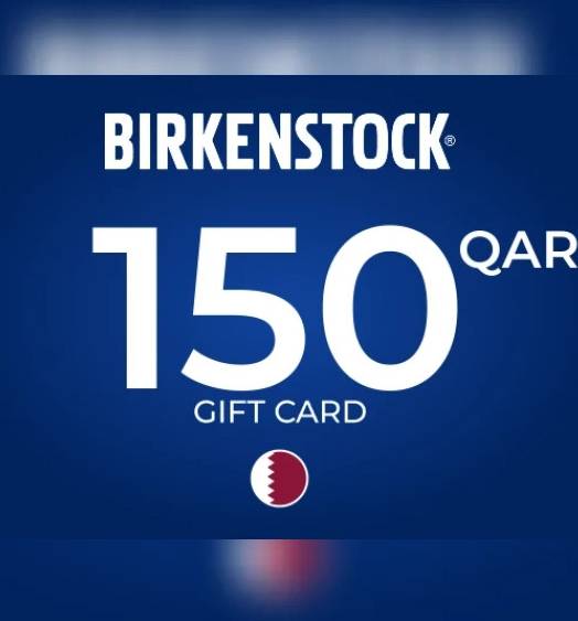 Gift Card 150 QAR Key