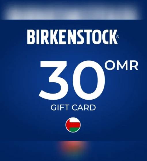 Gift Card 30 OMR Key