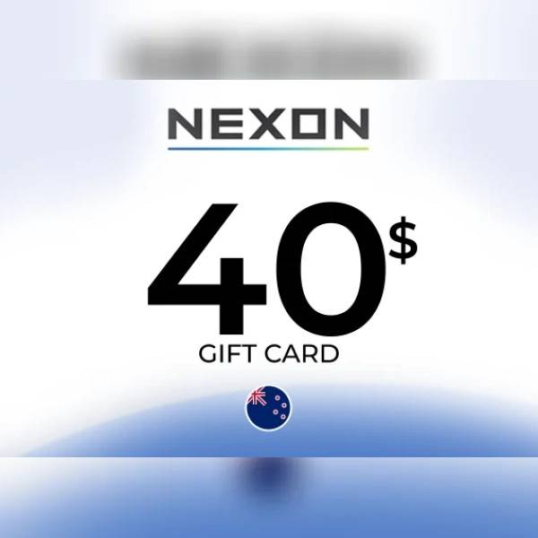 Nexon Game Card 40 NZD Key