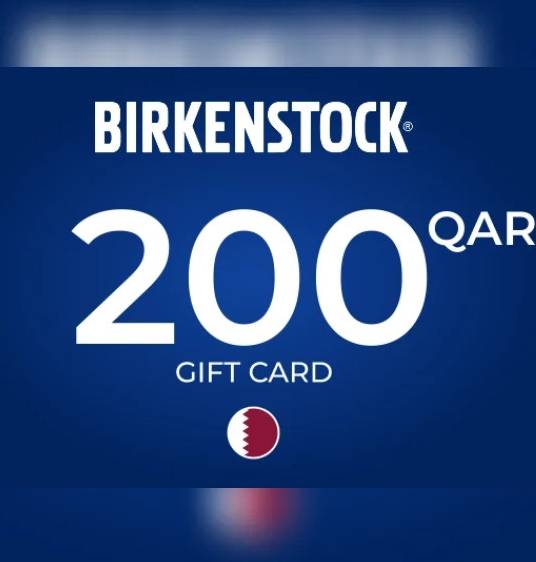 Gift Card 200 QAR Key
