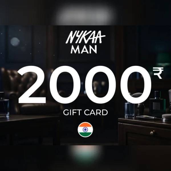 Man Gift Card 2000 INR Key