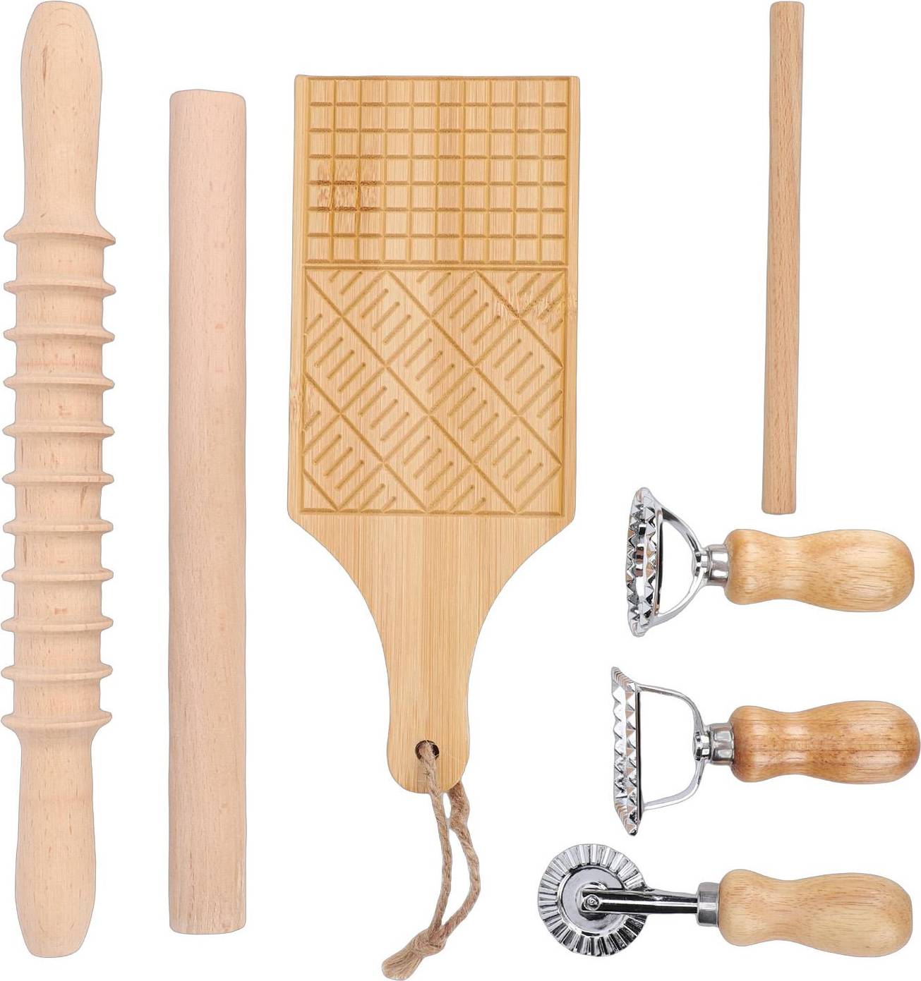 Neoglint Pasta Making Tools Kit Multifunctional