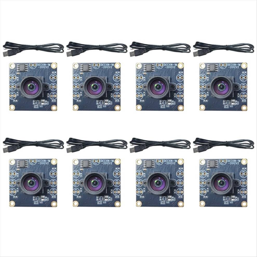 Saudism 100 Degree Camera Module 1MP USB Free Driver