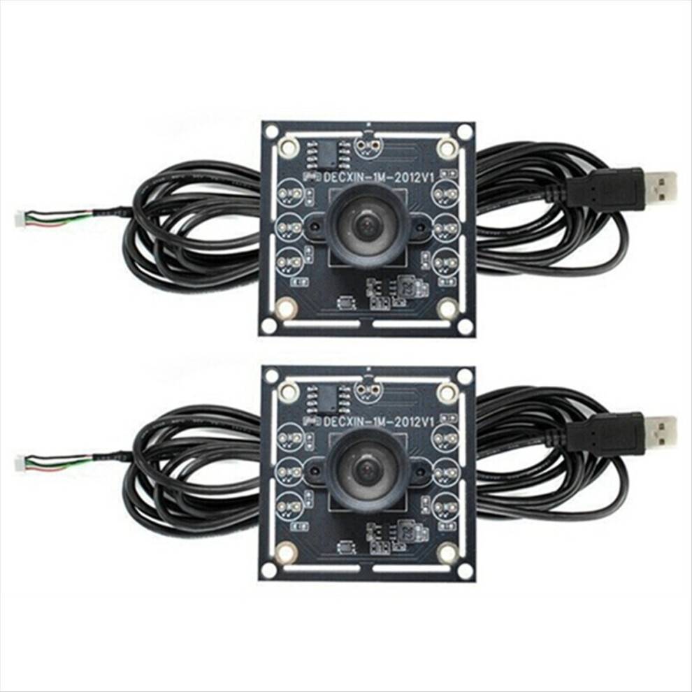 Saudism 100 Degree Camera Module 1MP USB Free Driver