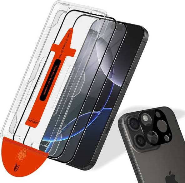 Iphone 16 pro max screen protector iPhone 16 Pro Max Screen Protector 2-Pack