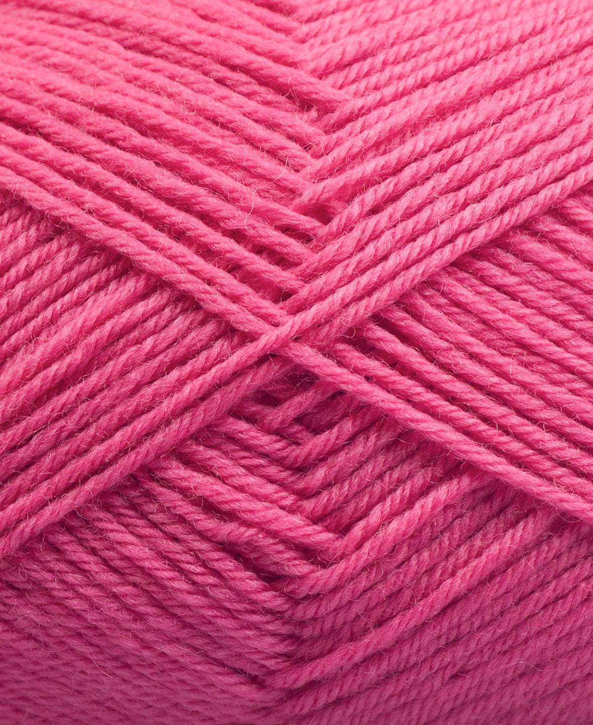 Rauma Babygarn 71 Rosa