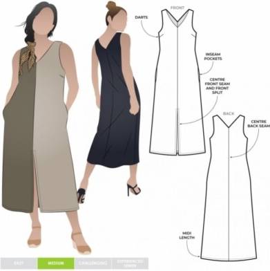 Simplicity Sewing Pattern 9671