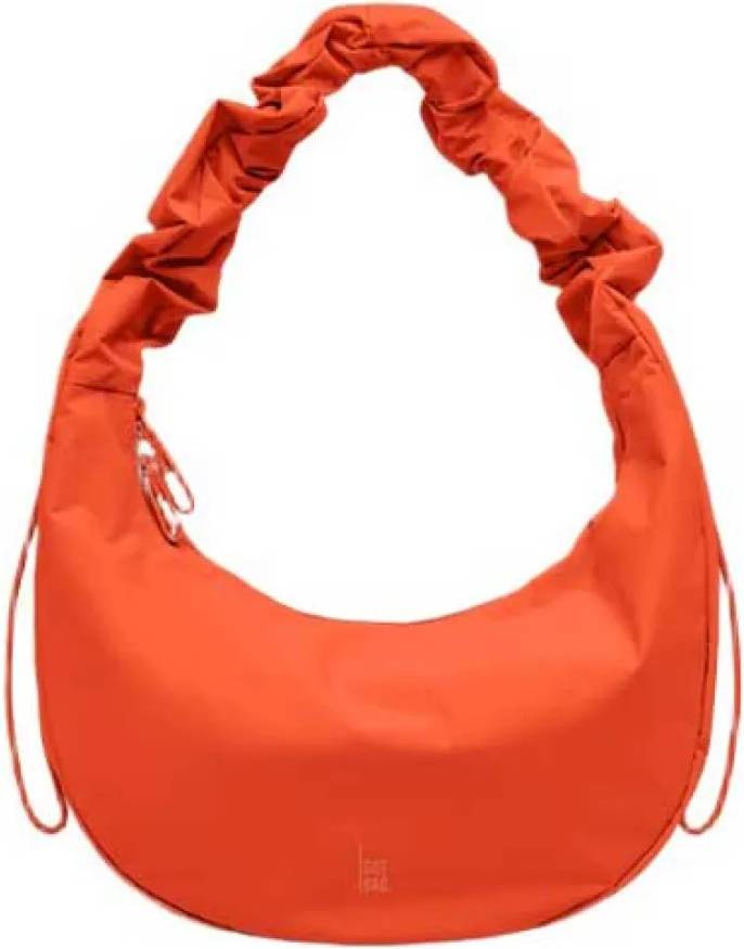Moon Ruffle Monochrome - Orange