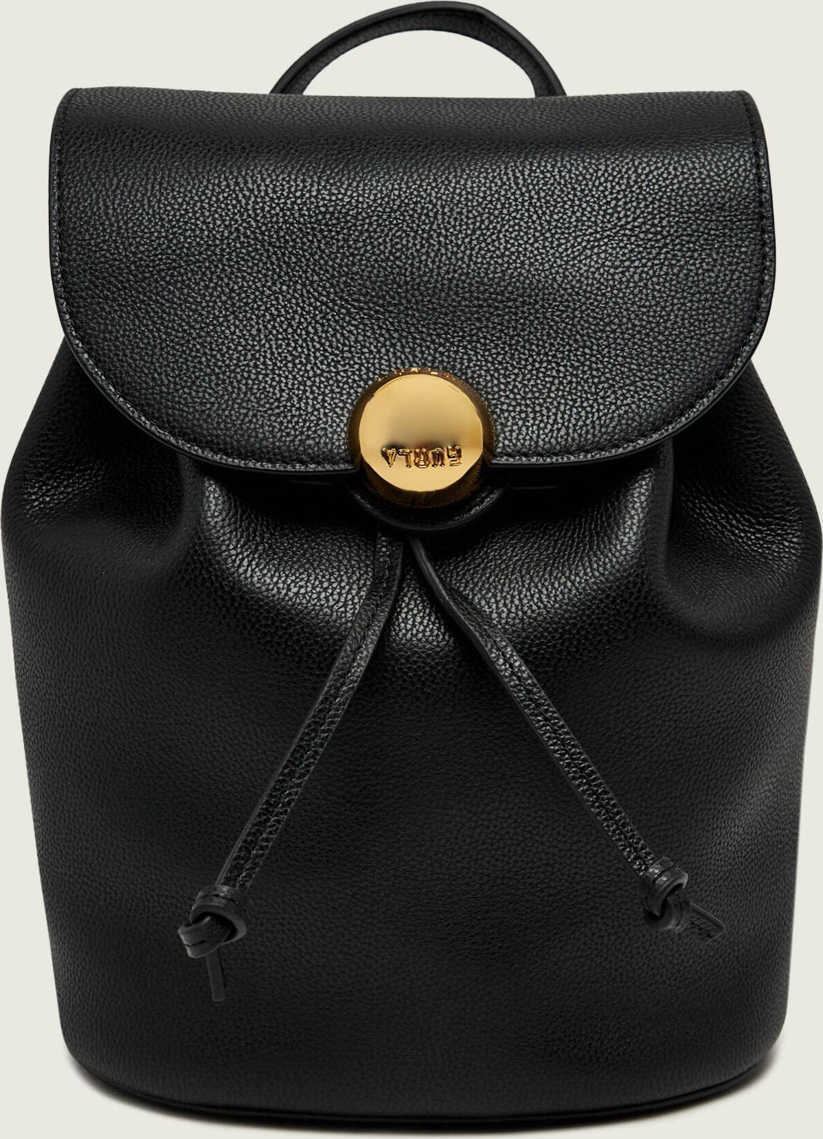Furla Leder Rucksack Moonlight