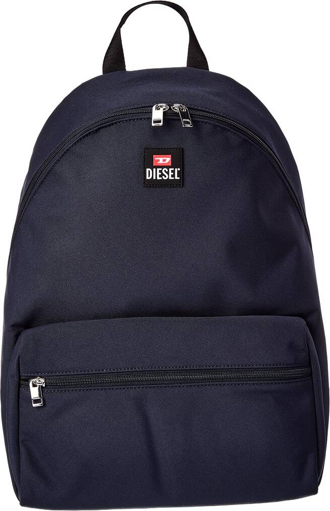 Diesel Logo Basic Backpack