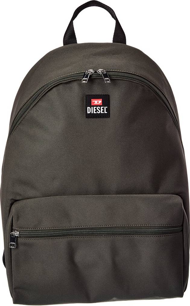 Diesel Logo Basic Backpack