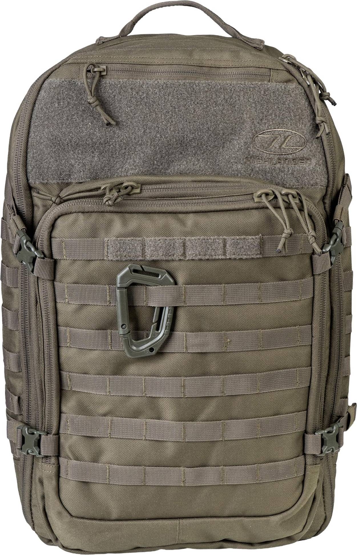 Highlander Harrier V2 Rygsæk Backpack Ranger Green
