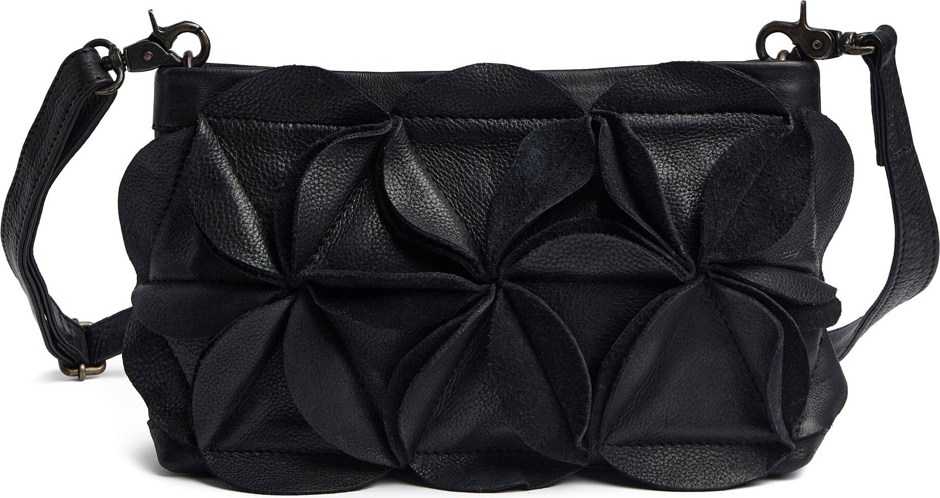 Depeche Crossbody Rio - Sort