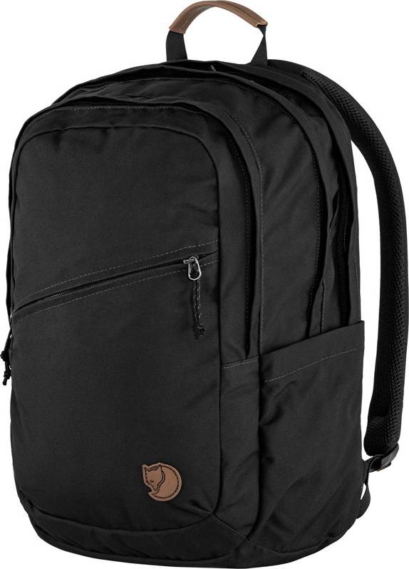 Fjällräven rygsæk sort Fjällräven Räven Rygsæk - Black