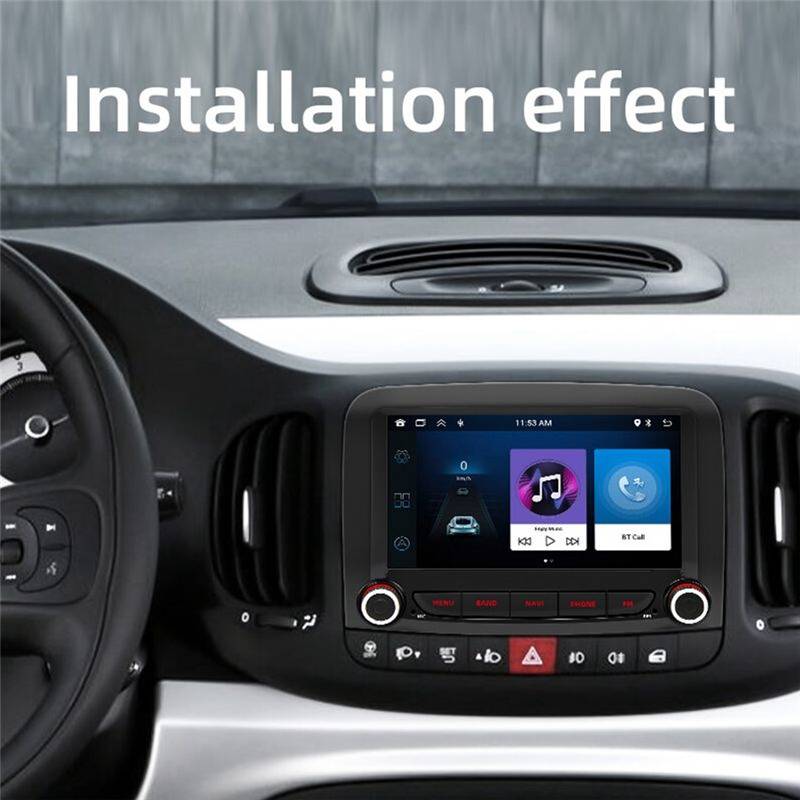 Exogio MP5 Player Portable Screen Navigation Display