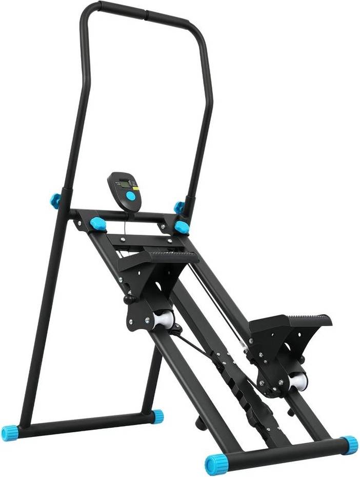 Stepper Foldable Vertical Stair Stepper Machine
