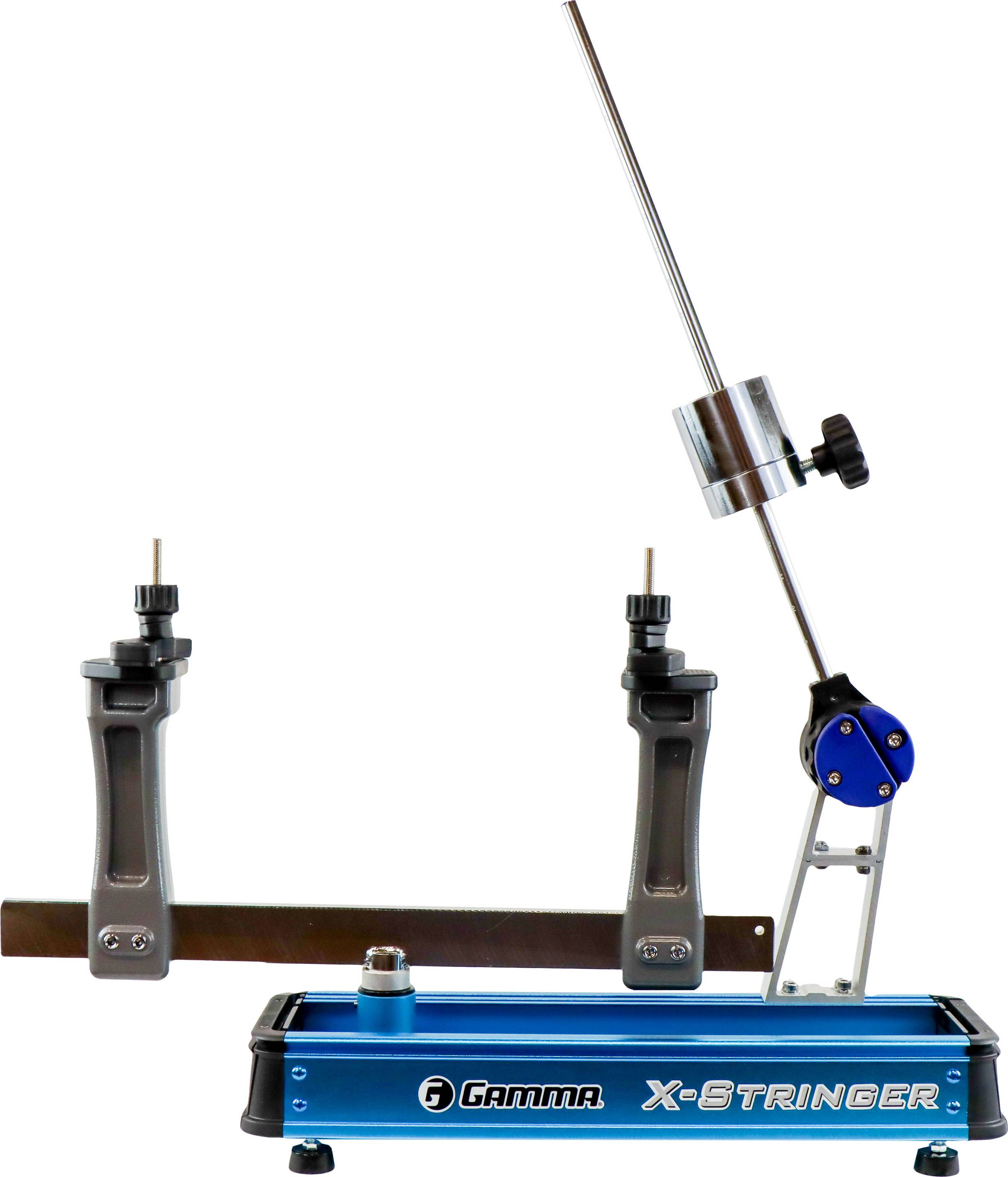 Gamma X-Stringer Machine