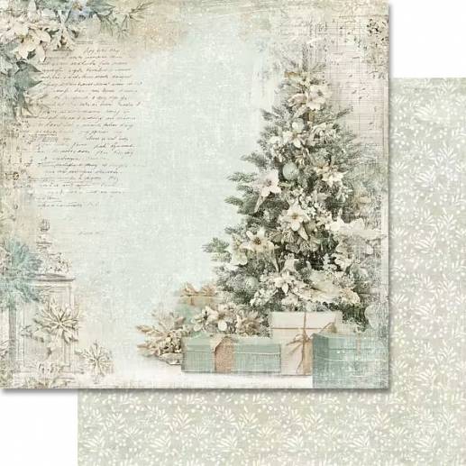 Papper Reprint Home For Christmas