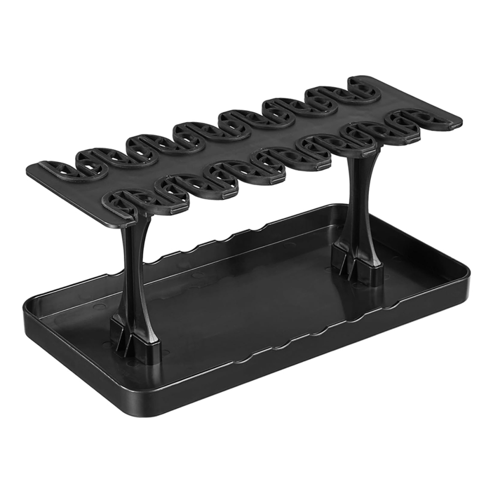 Saudism Artist Paint Brushes Drying Rack